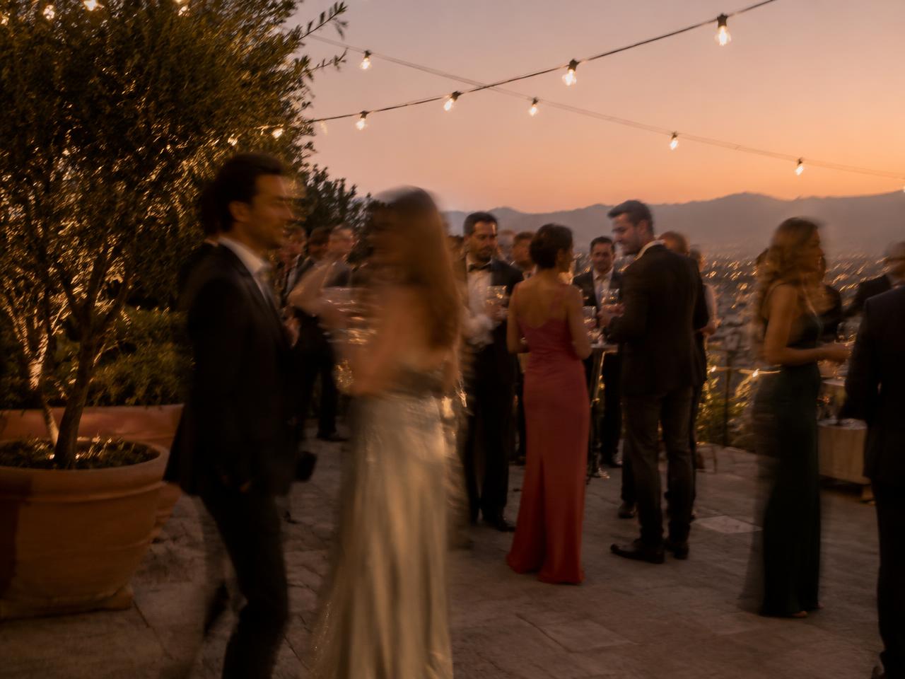 Welcome Party